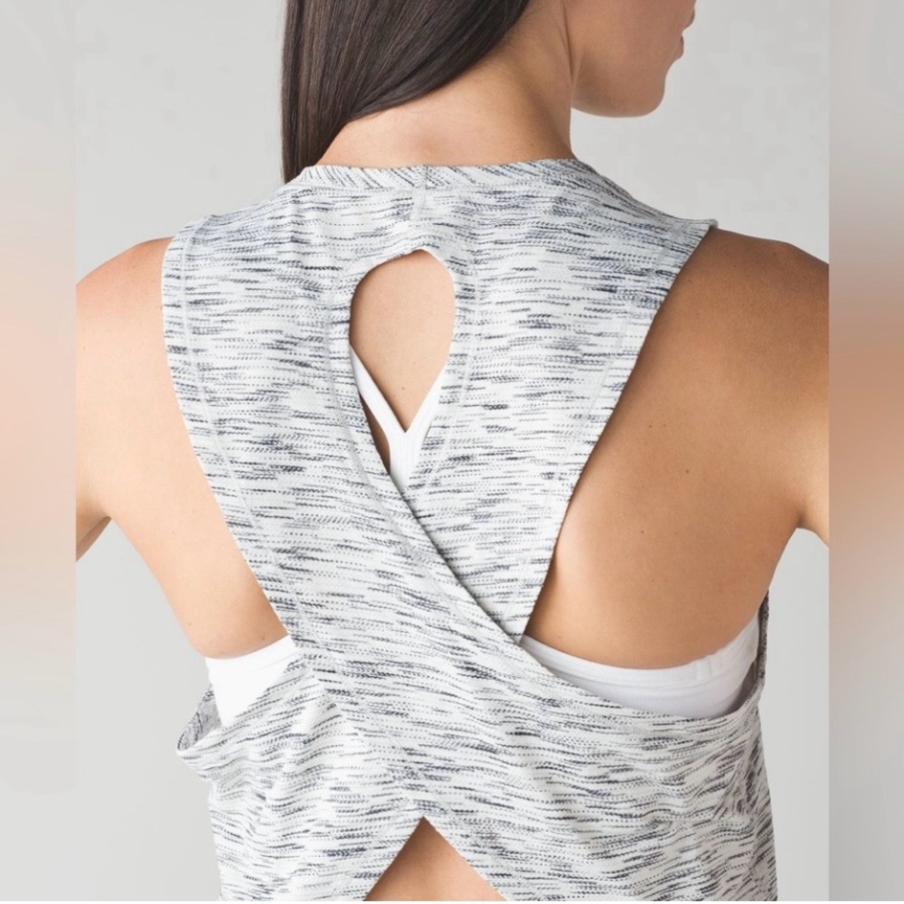 Lululemon Fast As Light Muscle Tank